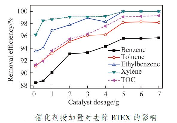 催化臭氧化反应器