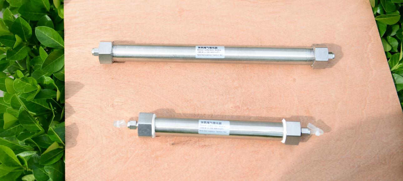 臭氧尾气破坏器