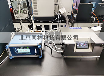 ALD用高浓度臭氧发生器使用现场