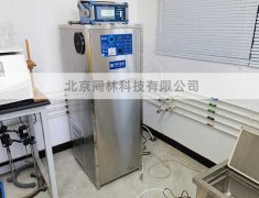 60T/h中水臭氧消毒推荐多大产量臭氧发生器呢